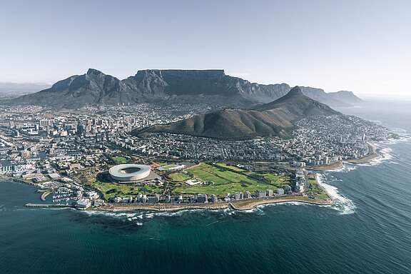 Kapstadt, Süd Afrika