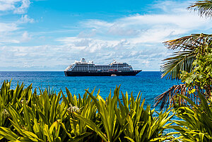 Mit der Azamara Onward zu den Schätzen des Indischen Ozeans