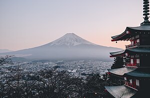 Wunderschönes Japan