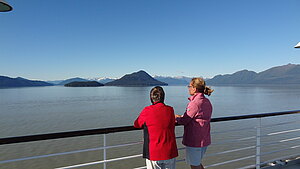 Die große Alaska-Reise!- ab Anchorage bis Vancouver